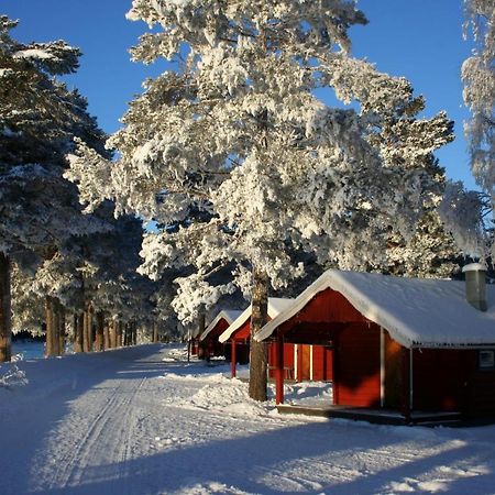 Aelvdalens Camping Eksteriør billede