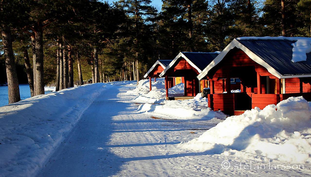 Aelvdalens Camping Eksteriør billede