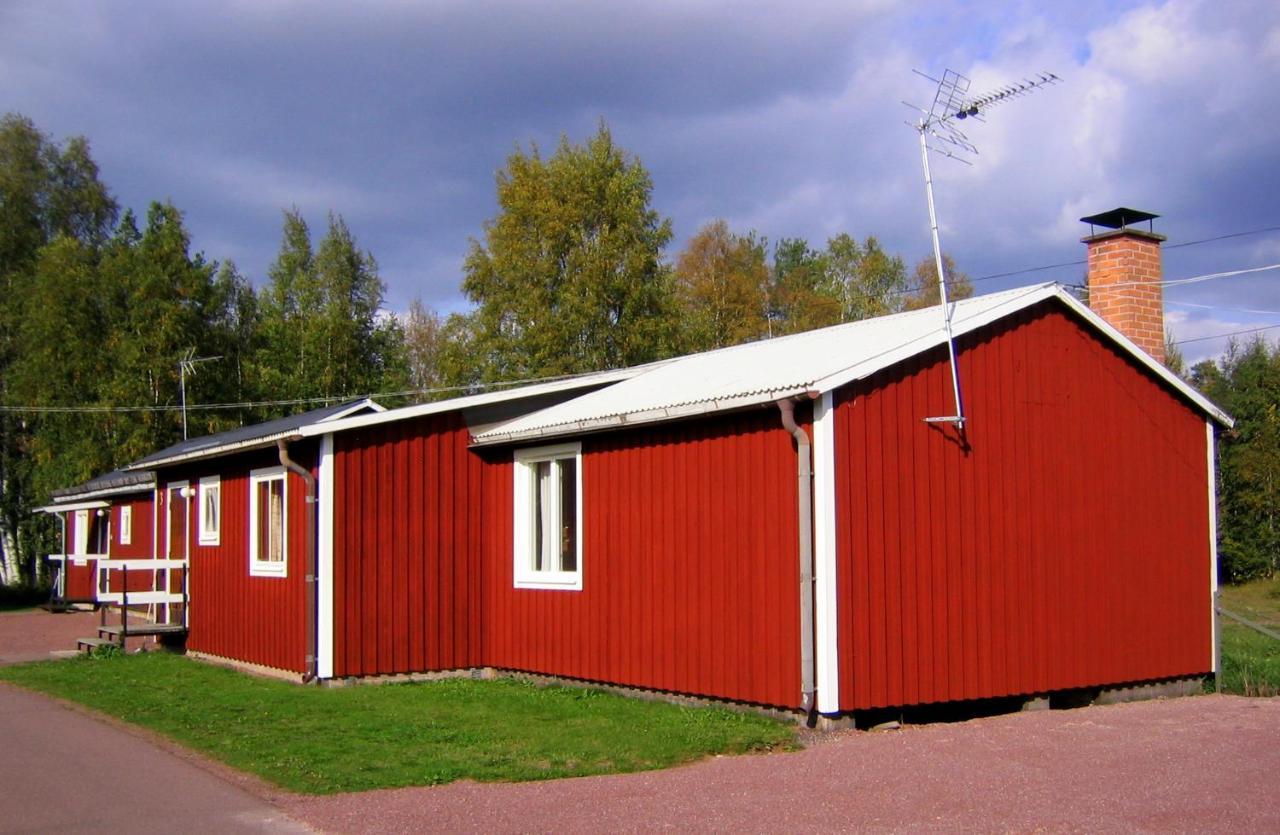Aelvdalens Camping Eksteriør billede
