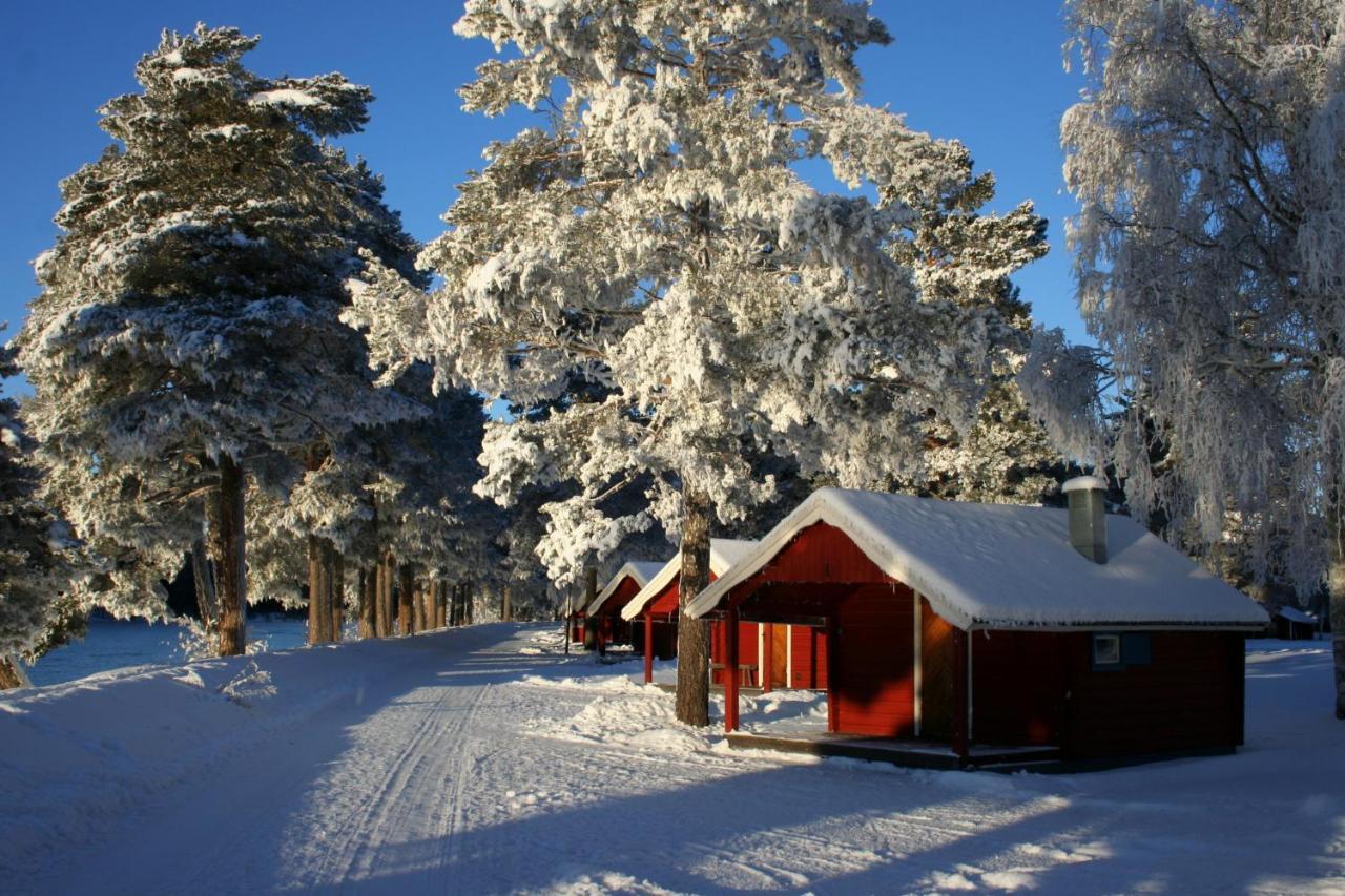 Aelvdalens Camping Eksteriør billede