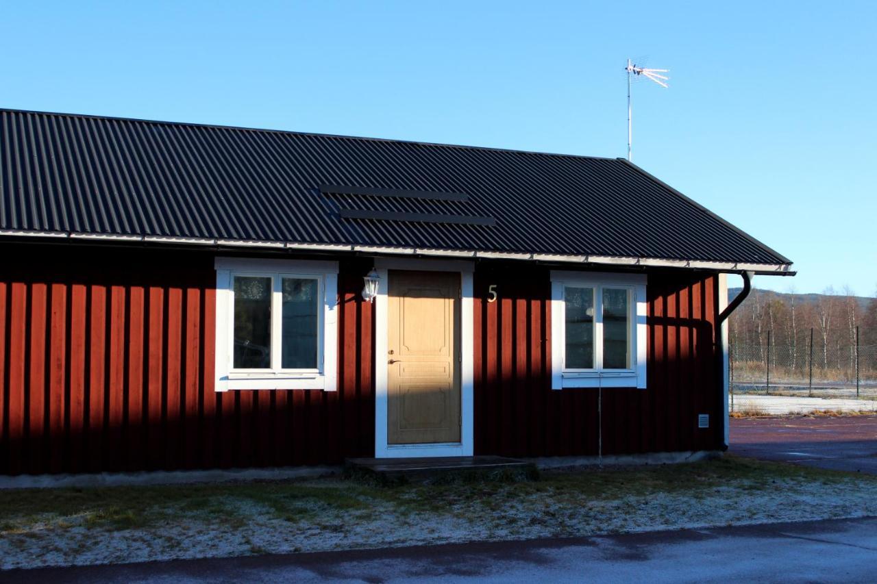 Aelvdalens Camping Eksteriør billede