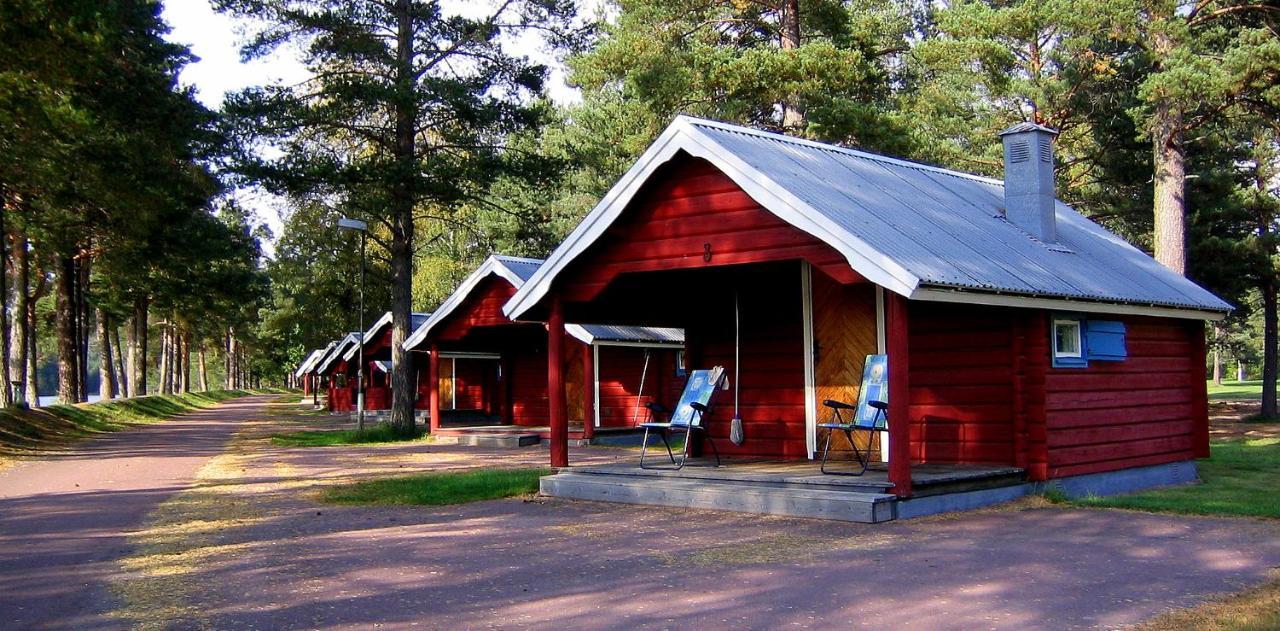 Aelvdalens Camping Eksteriør billede