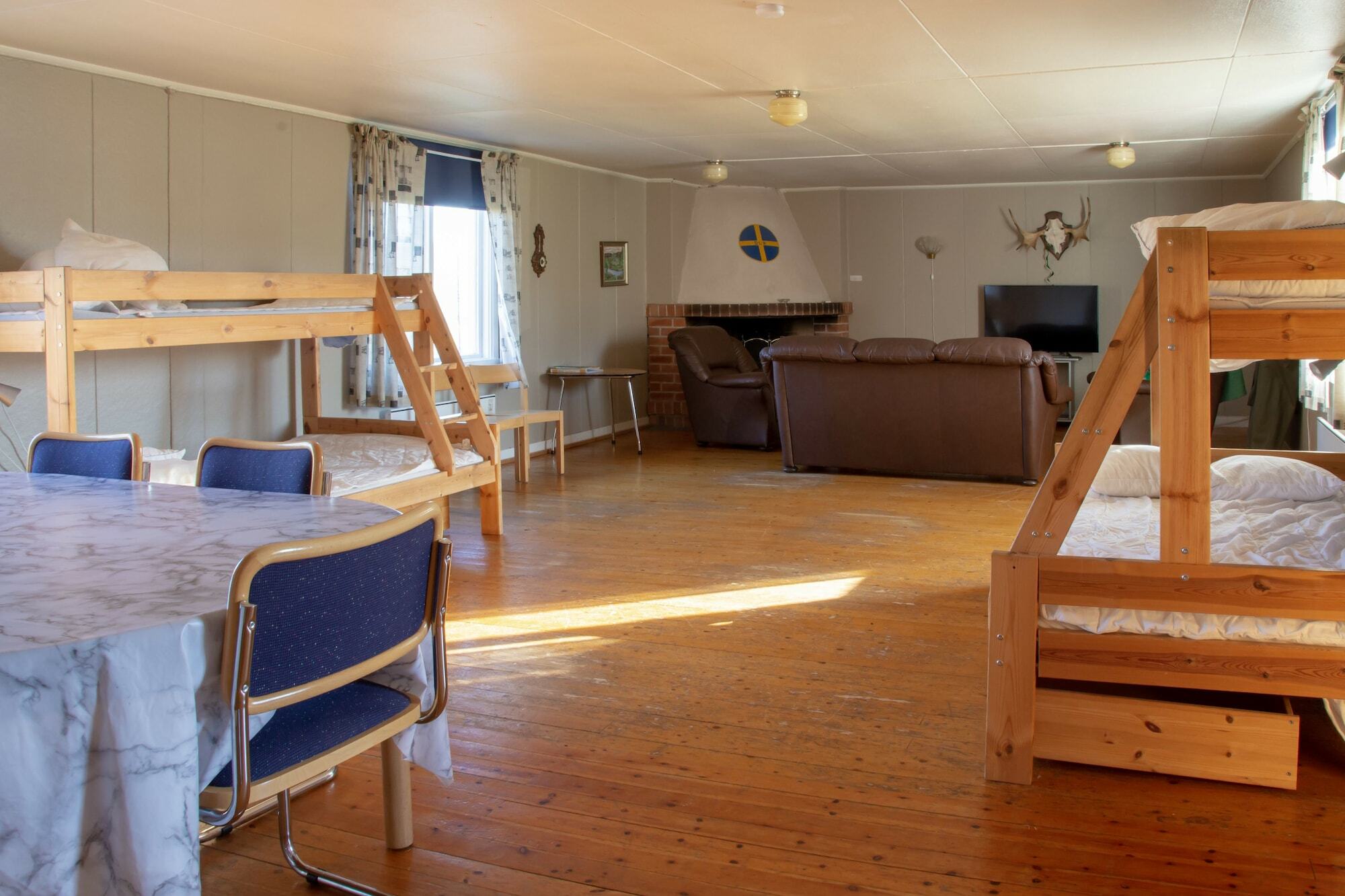 Aelvdalens Camping Eksteriør billede