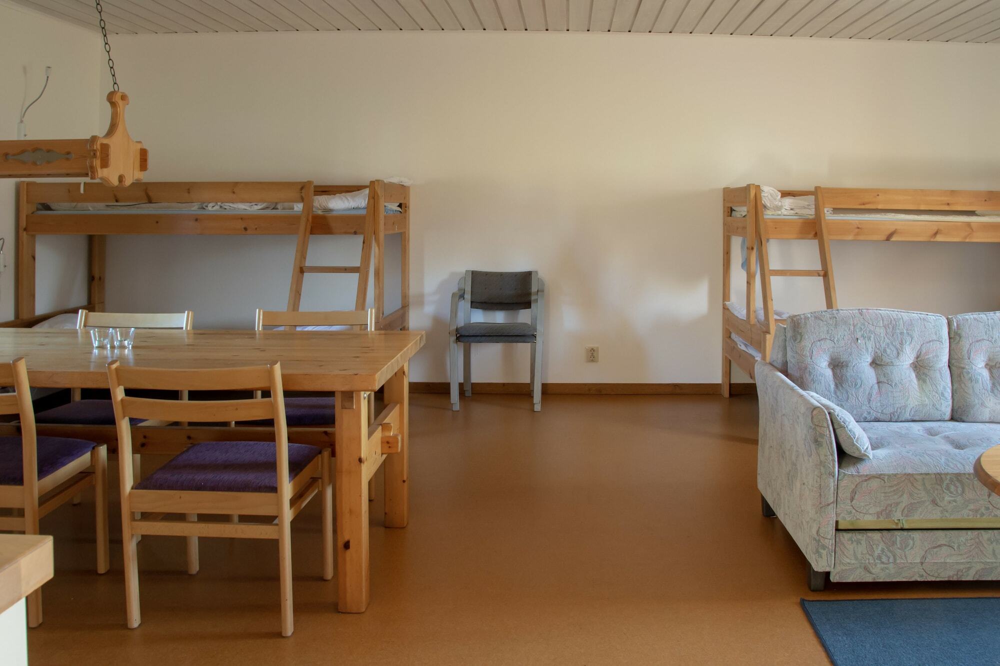 Aelvdalens Camping Eksteriør billede