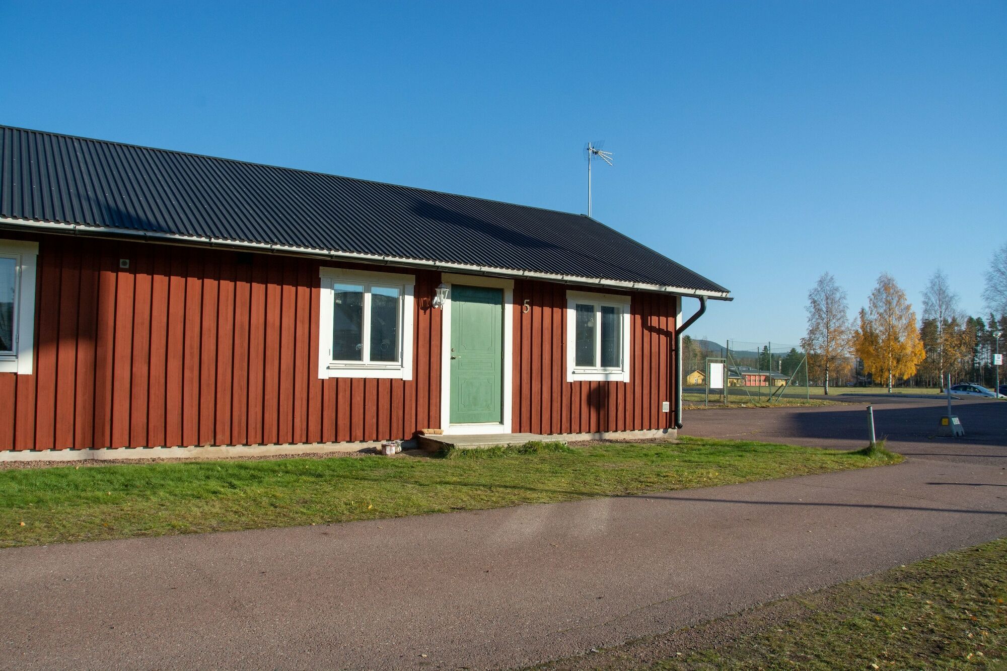 Aelvdalens Camping Eksteriør billede
