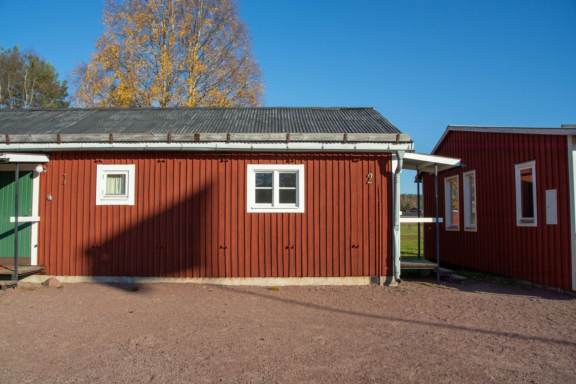 Aelvdalens Camping Eksteriør billede