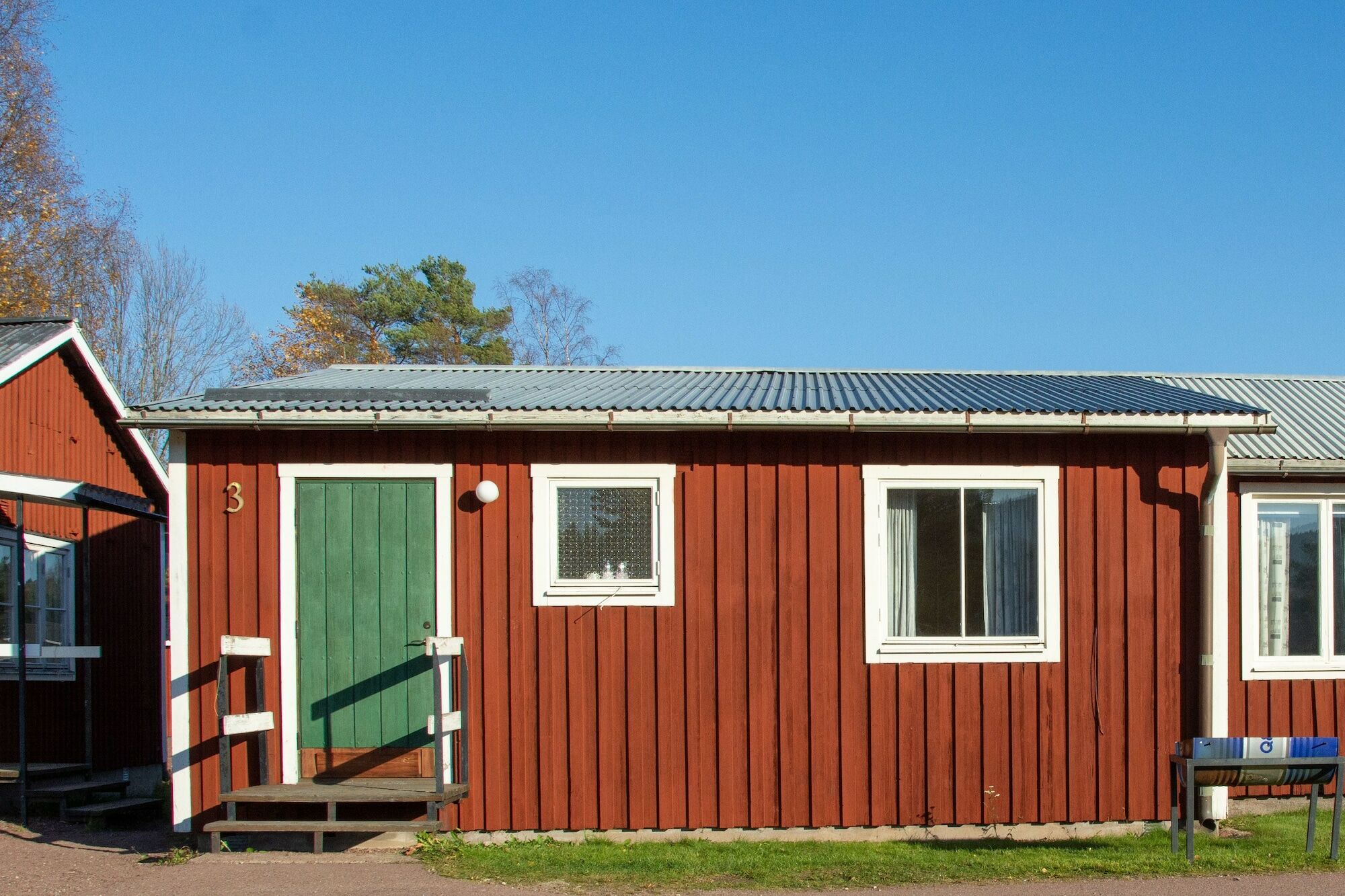 Aelvdalens Camping Eksteriør billede