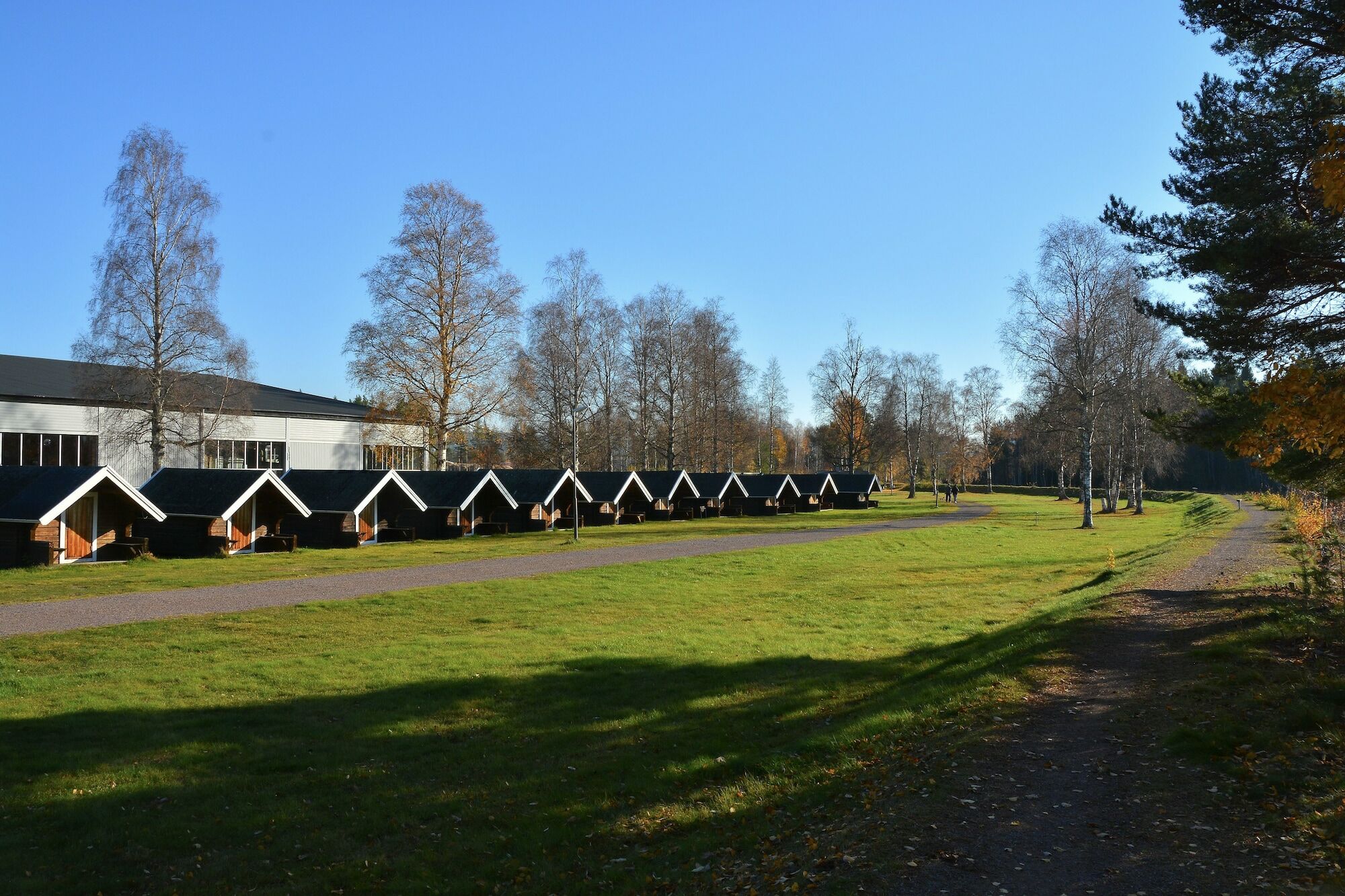 Aelvdalens Camping Eksteriør billede