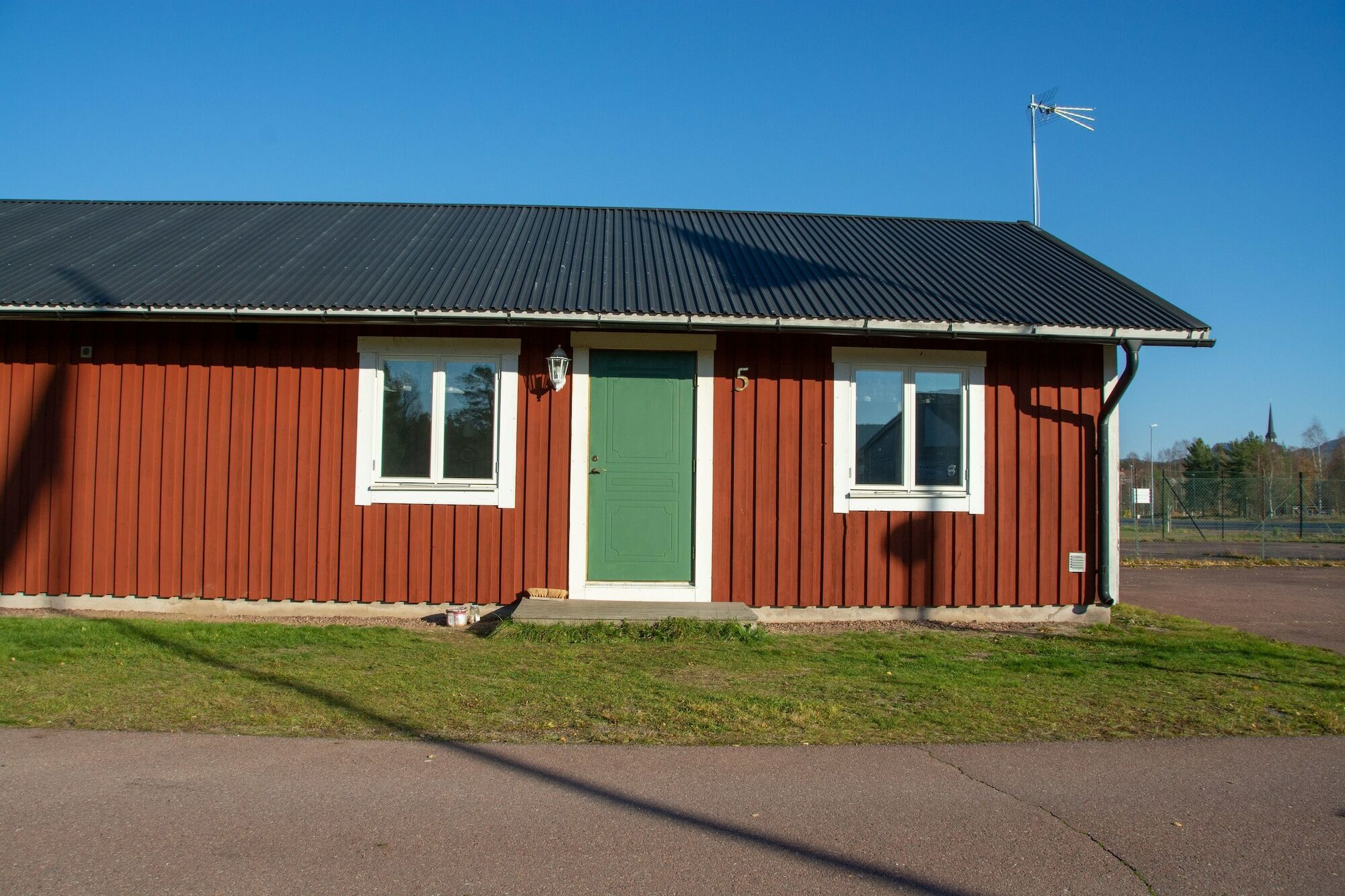 Aelvdalens Camping Eksteriør billede