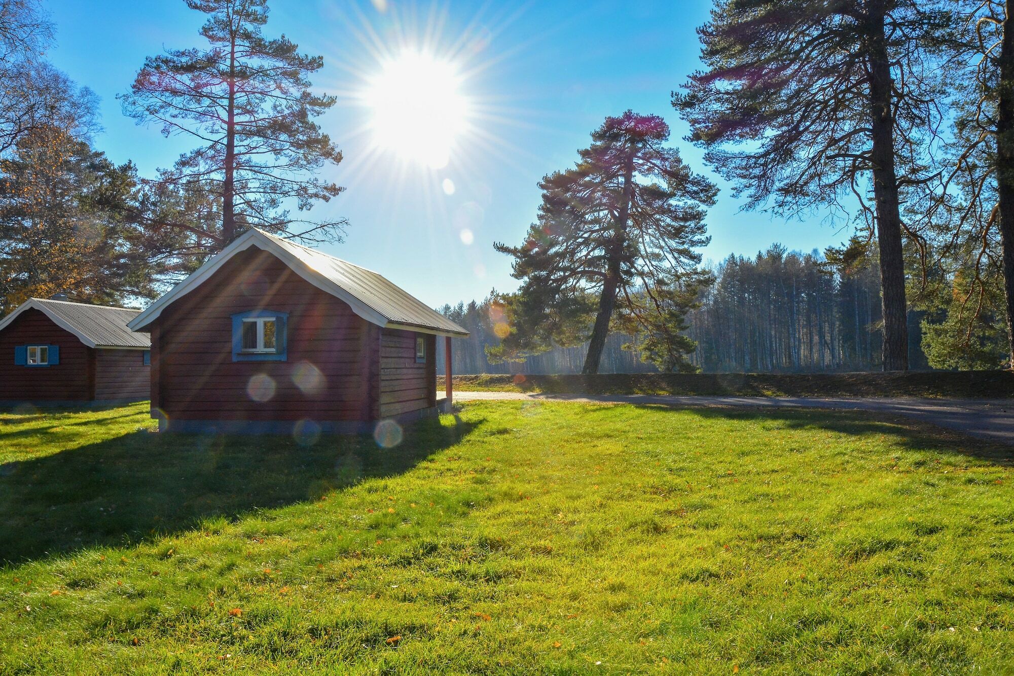 Aelvdalens Camping Eksteriør billede