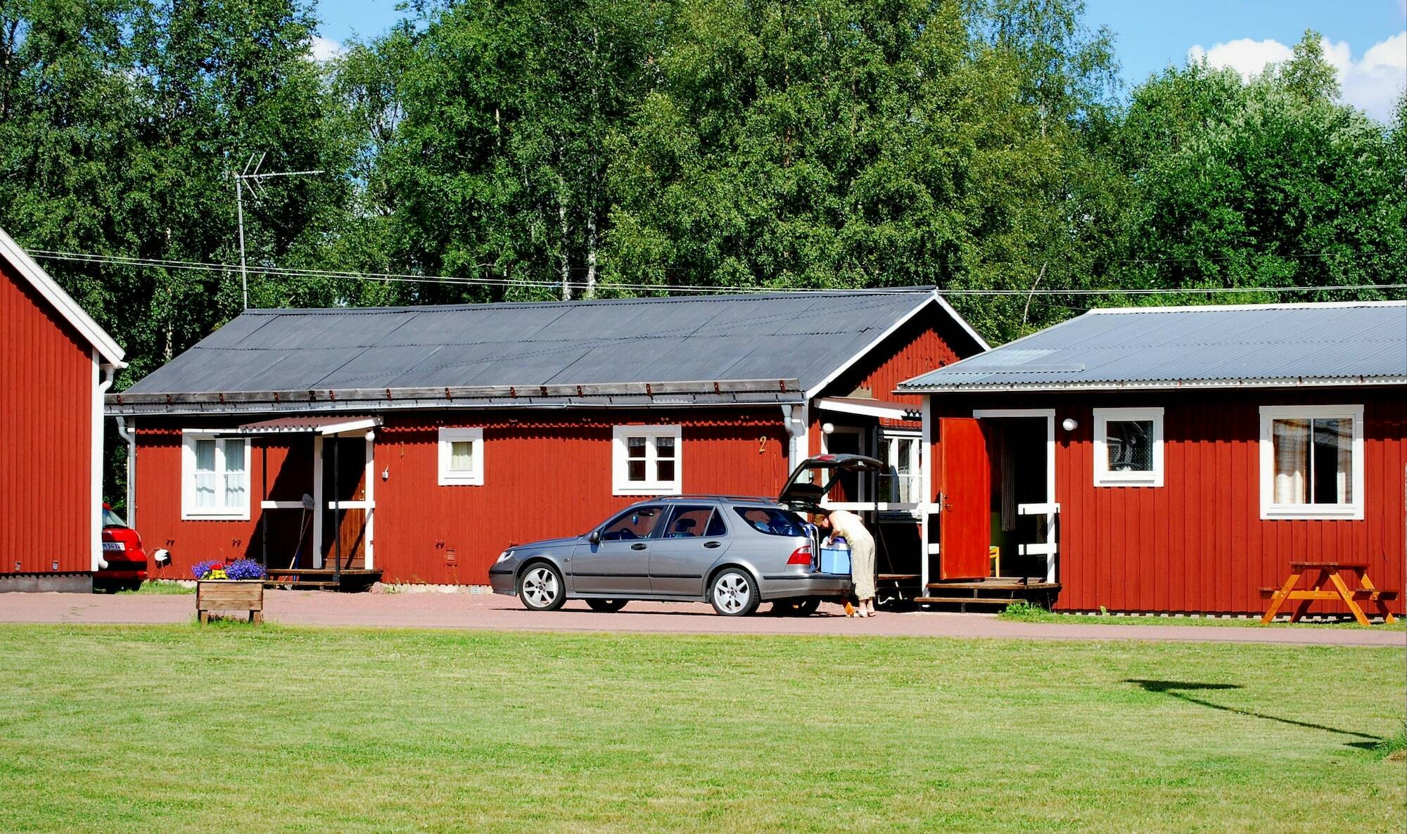 Aelvdalens Camping Eksteriør billede
