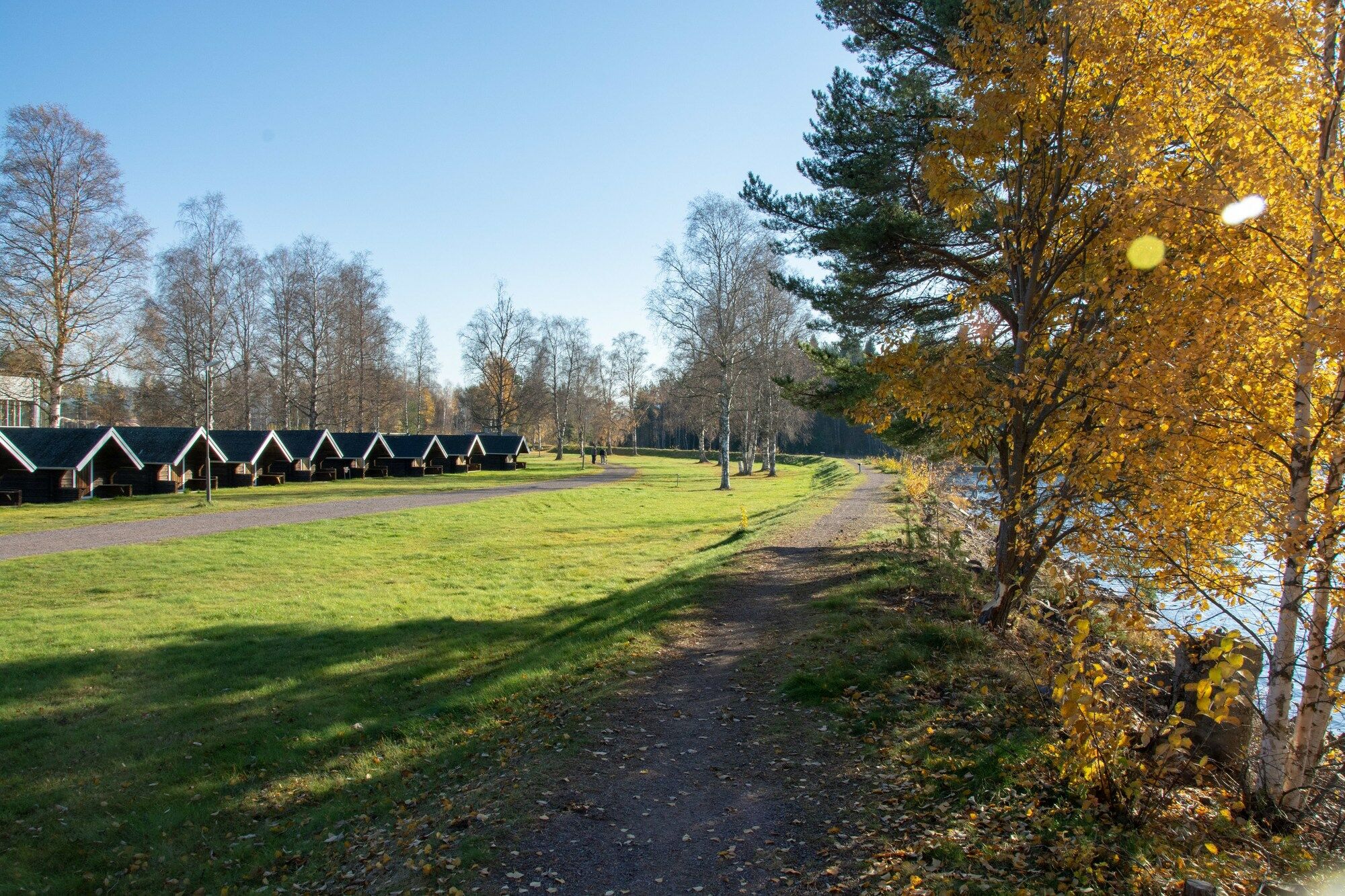 Aelvdalens Camping Eksteriør billede