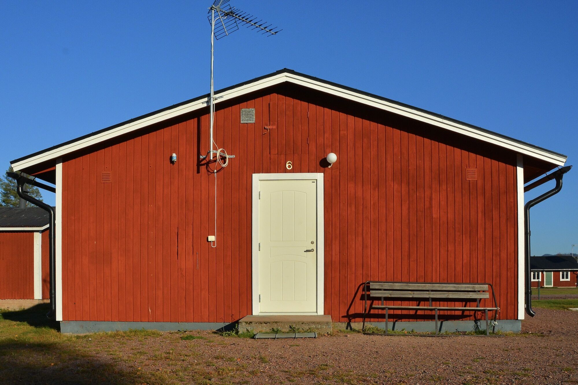 Aelvdalens Camping Eksteriør billede