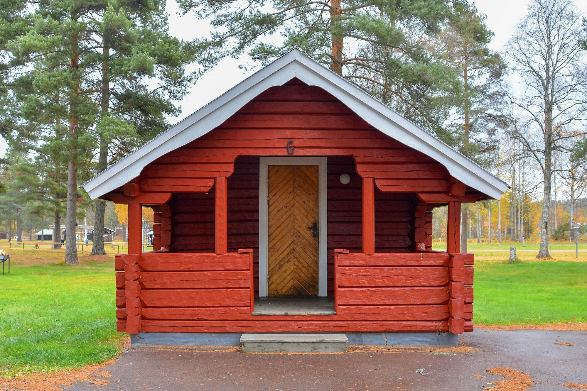 Aelvdalens Camping Eksteriør billede