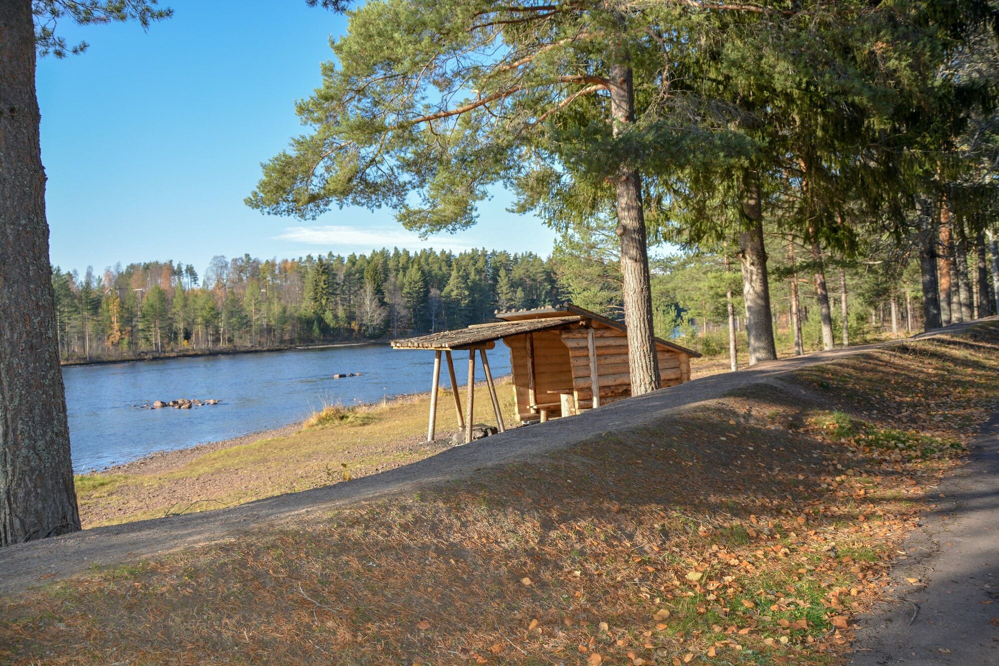 Aelvdalens Camping Eksteriør billede