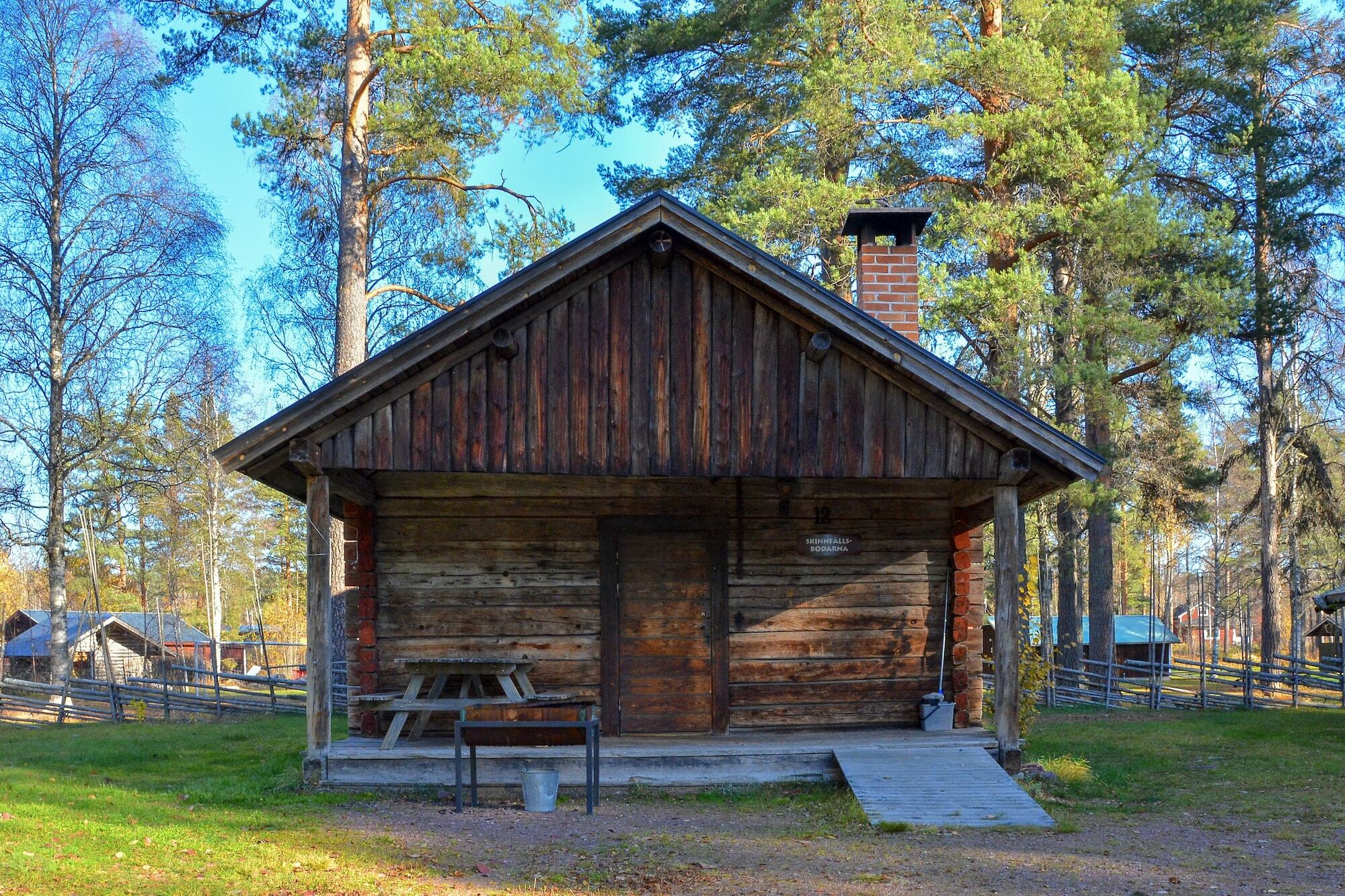 Aelvdalens Camping Eksteriør billede
